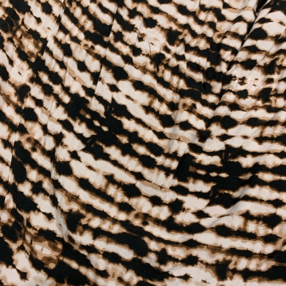 Torrid Animal Print Midi Skirt - Picture 3 of 4